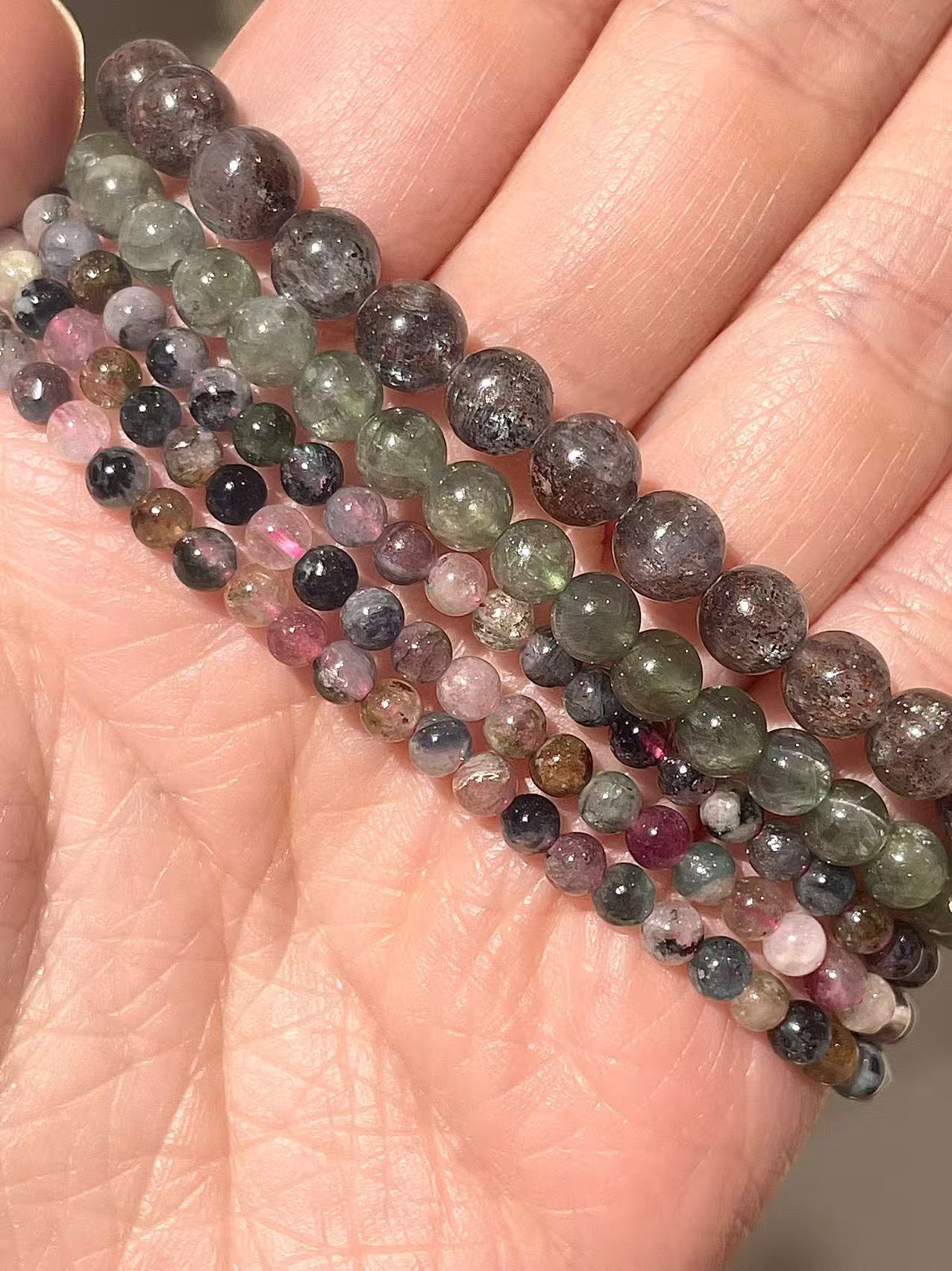 🔗 Rainbow Forest Set