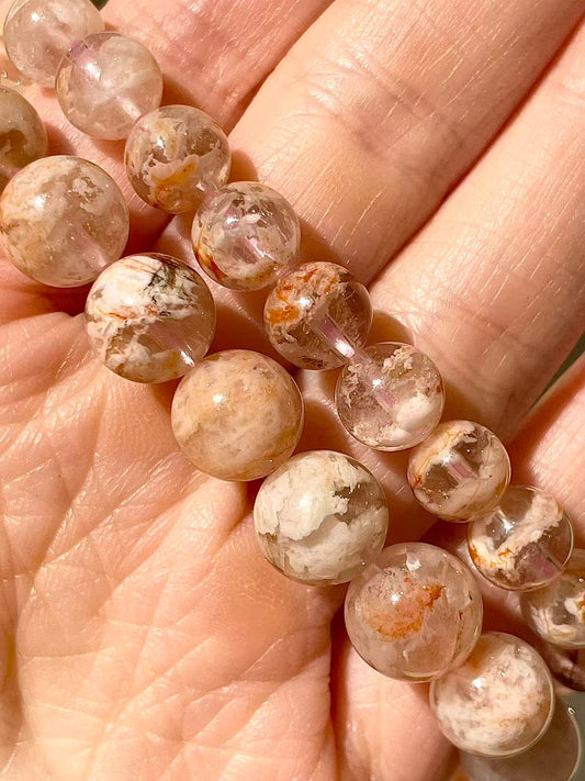 💗 Feuer-Phantom"Morgennebel"