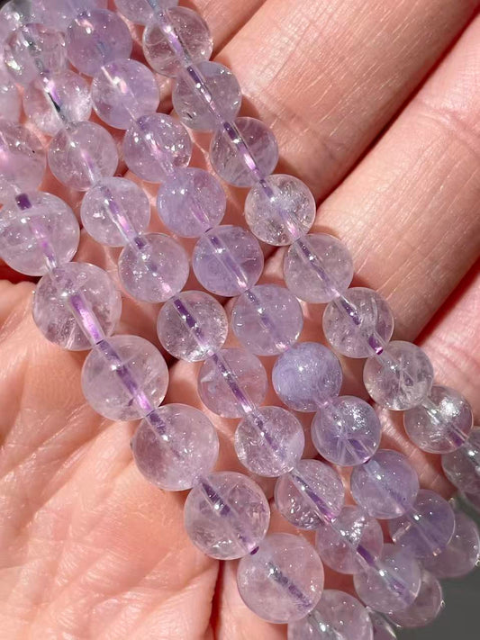 💜 Amethyst-Quarz "Lavendeltraum"