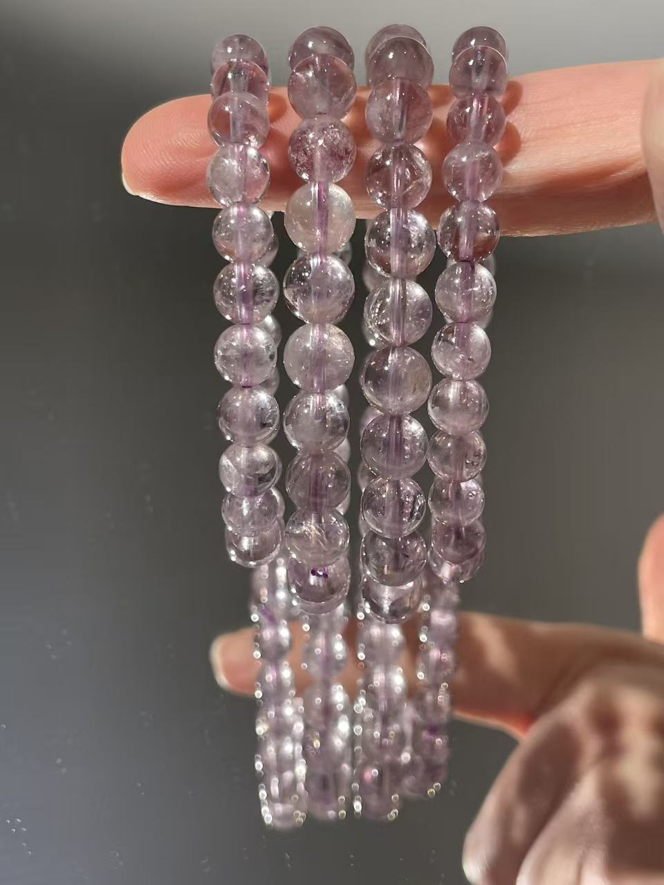 💜 Amethyst "Phantom"