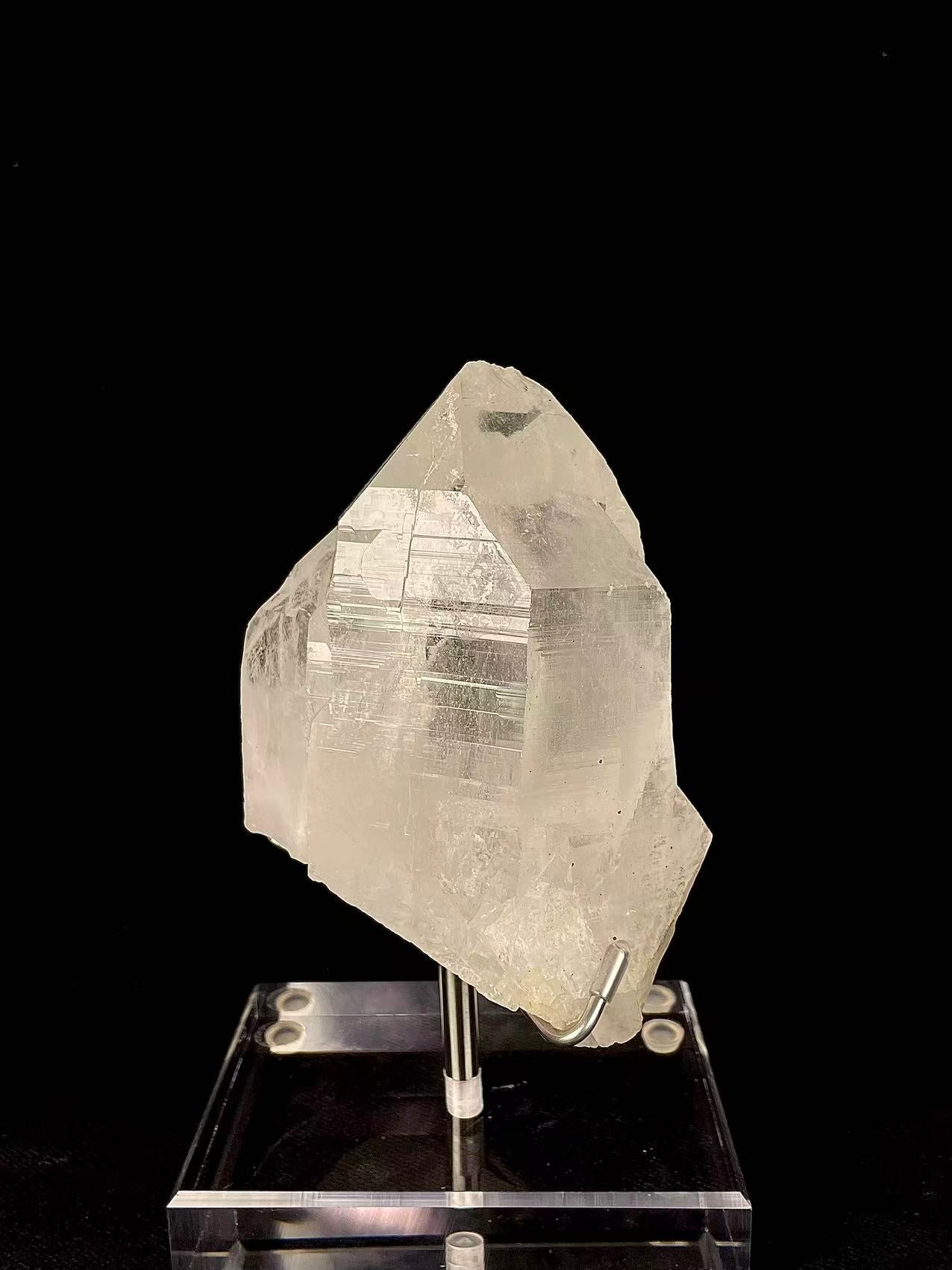 Himalaya-Kristall · Der Schneeberg