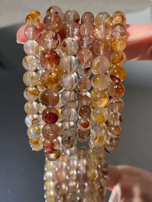 🧡 Hämatoidquarz "Golden Healer"