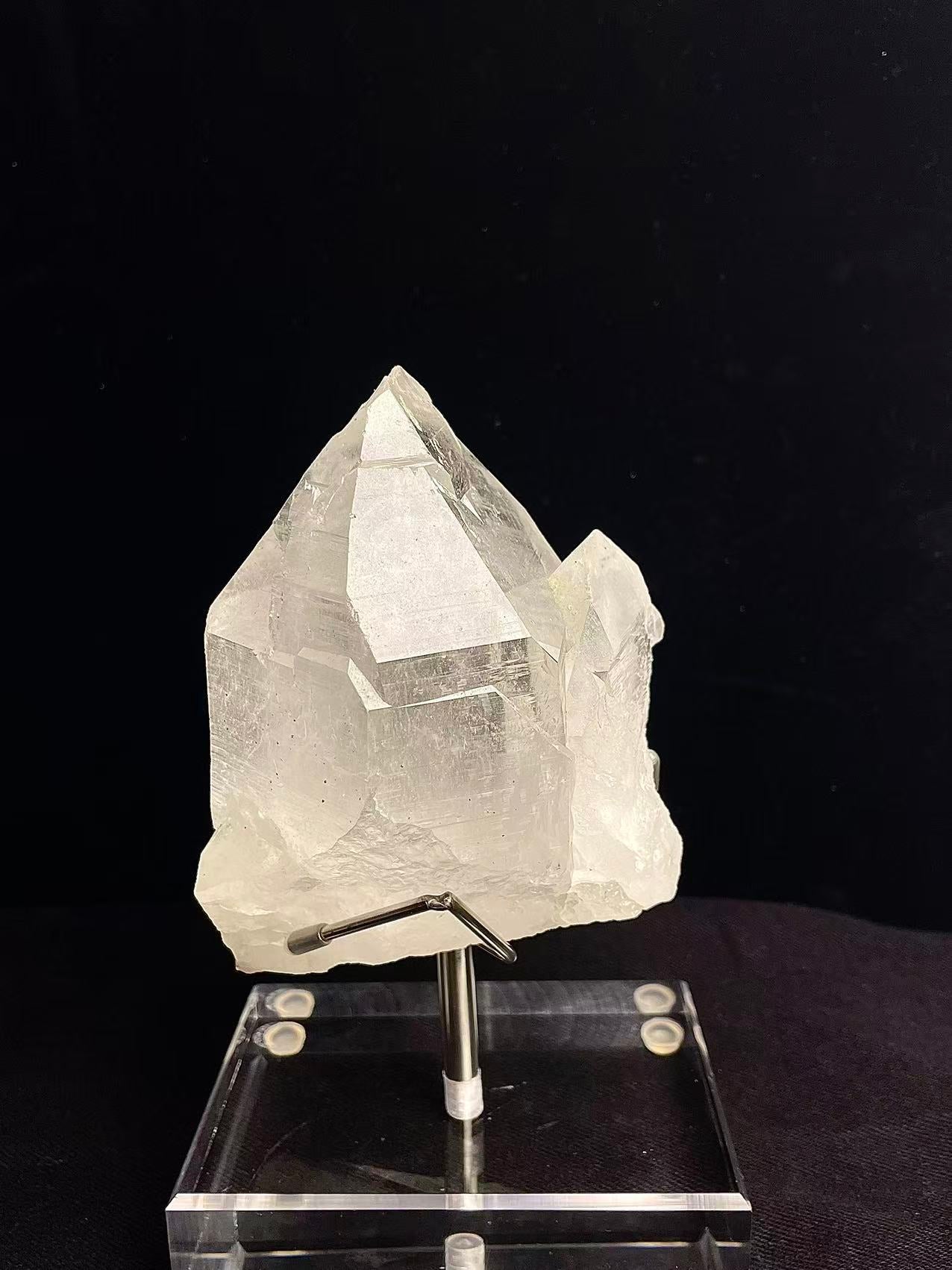 Himalaya-Kristall · Der Schneeberg