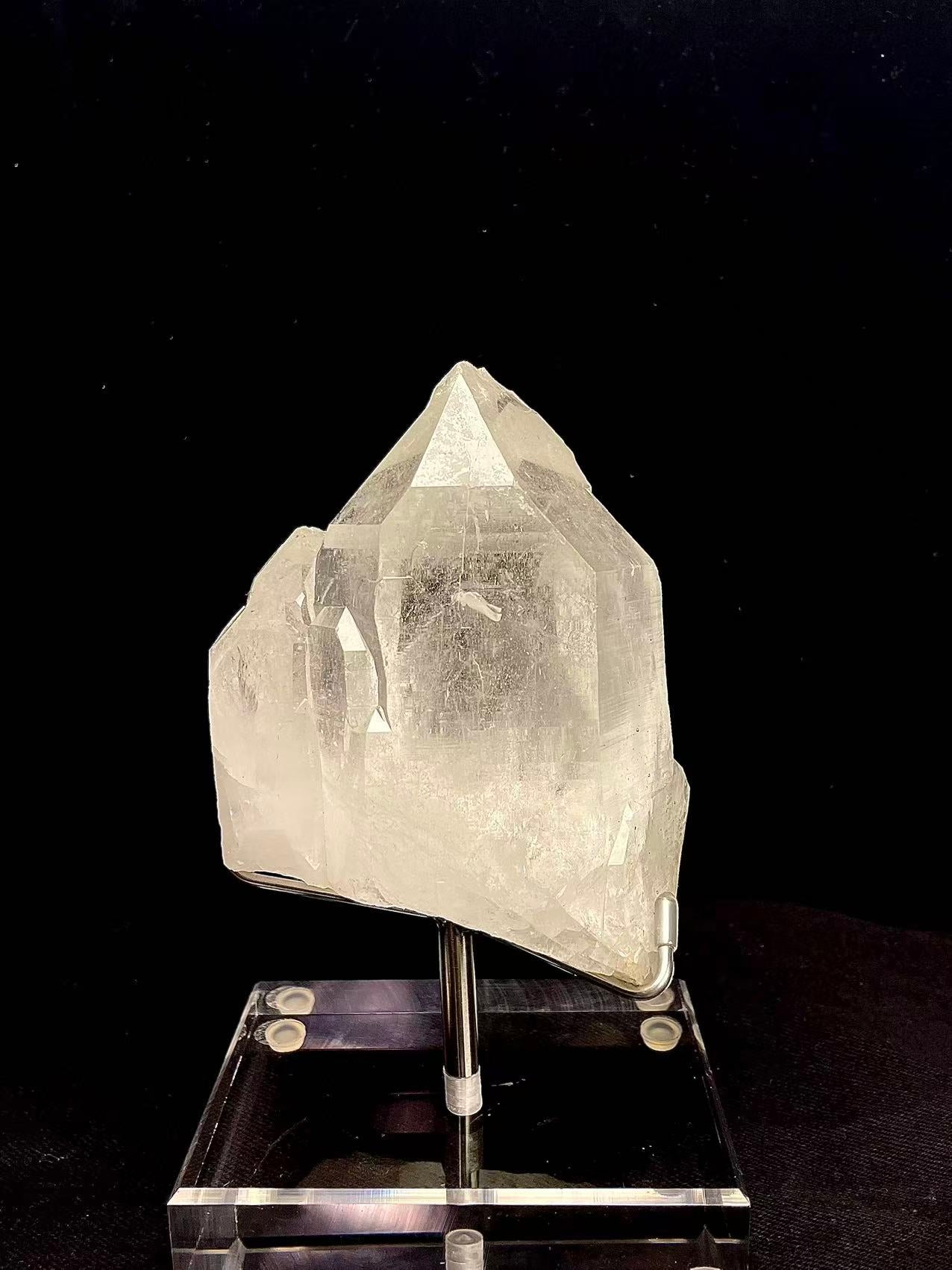 Himalaya-Kristall · Der Schneeberg