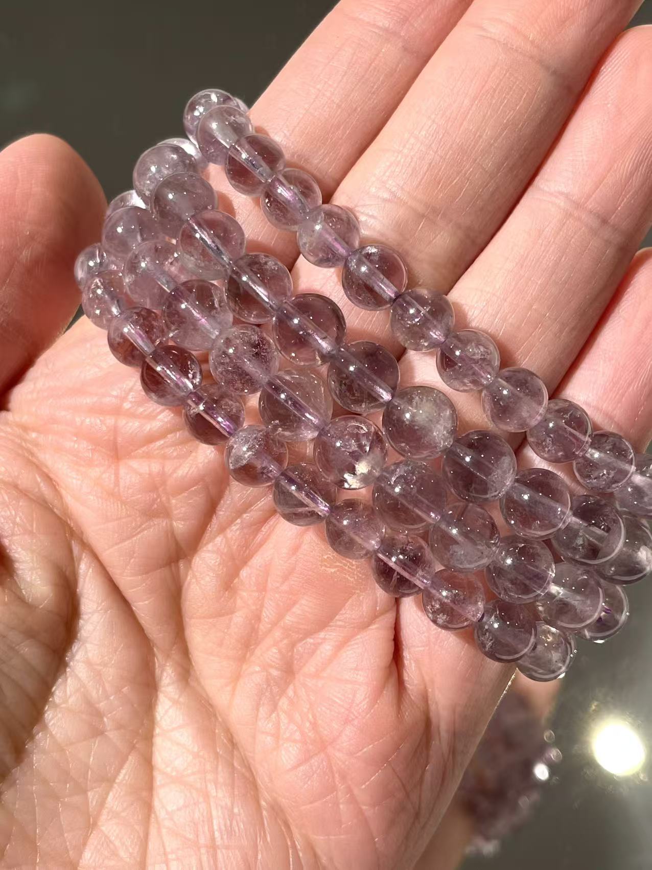 💜 Amethyst "Phantom"